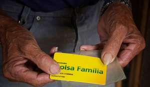 Bolsa familia 2023 foto governo federal