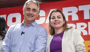 Amanda rodrigues e luciano cartaxo