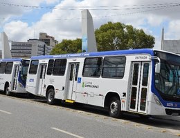 Onibus itinerario rodoviaria campina grande