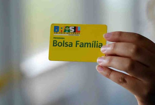 Cartão do Bolsa Família