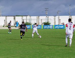 TREZE CONTRA O SANTA CRUZ DE NATAL