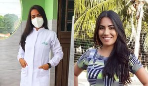 Enfermeira é executada a tiros na frente de casa na Paraíba