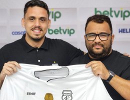 VICTOR RODRIGUES SILVA É ANUNCIADO NO TREZE