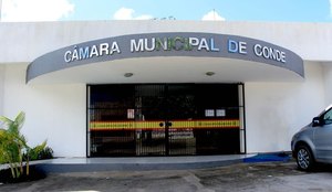 Câmara Municipal de Conde