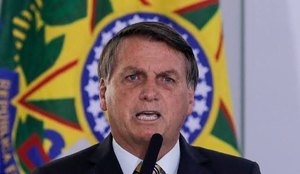 Bolsonaro continuará recebendo acompanhamento ambulatorial.