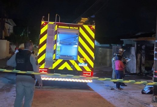 Incendio Casa