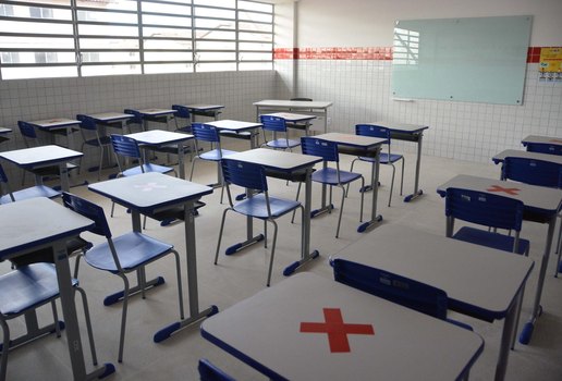 Escolas municipais de João Pessoa iniciam período de matrículas