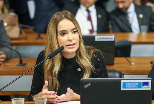 Senadora Daniella Ribeiro planeja participar das eleições em 2024