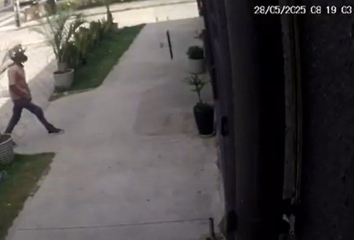 Assalto jose americo