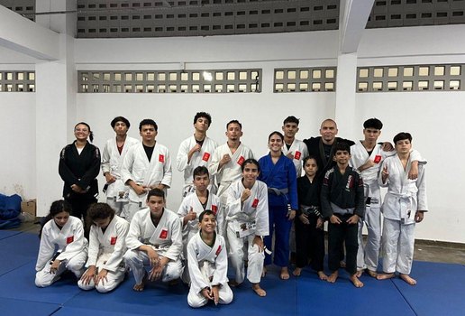 jiu-jítsu ronaldão