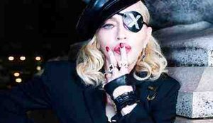 Madonna foto instagram
