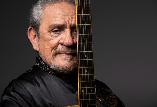 ZÉ RAMALHO FAZ SHOW EM JOÃO PESSOA