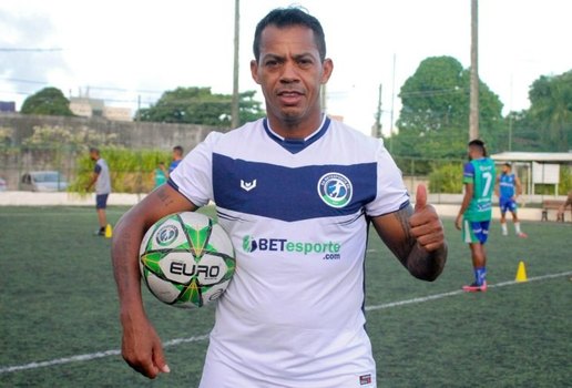 Marcelinho Paraíba acerta com SA Betesporte para disputa da Liga Nacional de Fut7