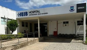 Hospital Universitário Júlio Bandeira de Mello, em Cajazeiras