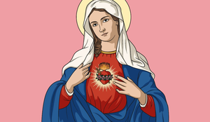 Nossa Senhora é referência entre os devotos pela superação de suas dores (Imagem: Luis Fraga | Shutterstock)