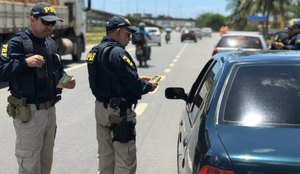 Operação Carnaval segue até a quarta-feira de Cinzas (22).