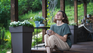 Morar em cidades mais tranquilas contribui para o bem-estar físico e mental (Imagem: Olezzo | Shutterstock)