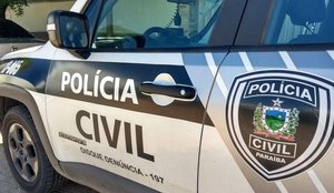 Viatura delegacia policia civil paraiba 197