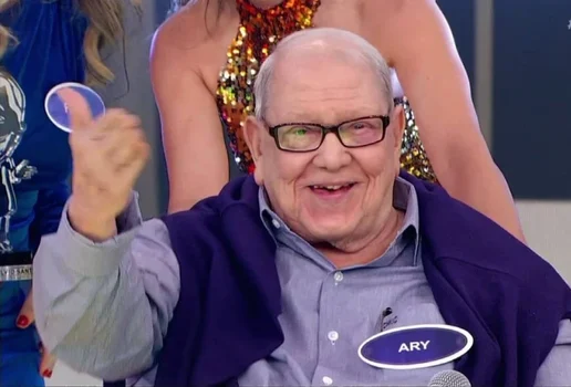 Ary toledo no sbt