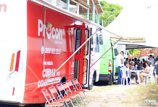 Procon nos bairros