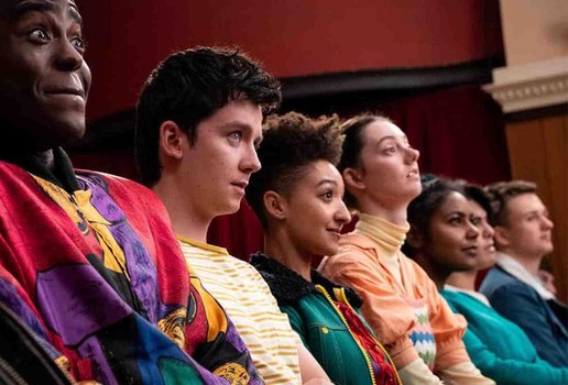 Netflix confirma terceira temporada para Sex Education