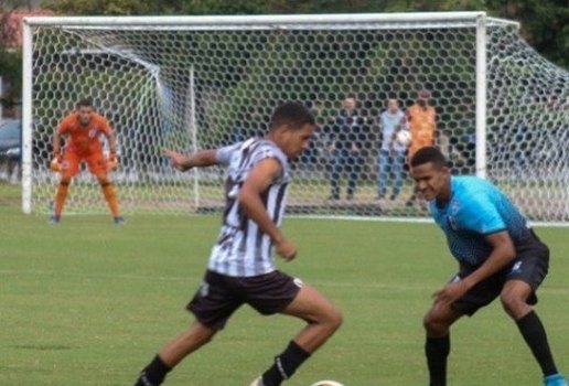 CSP e Treze se enfrentaram após empate em 2 a 2